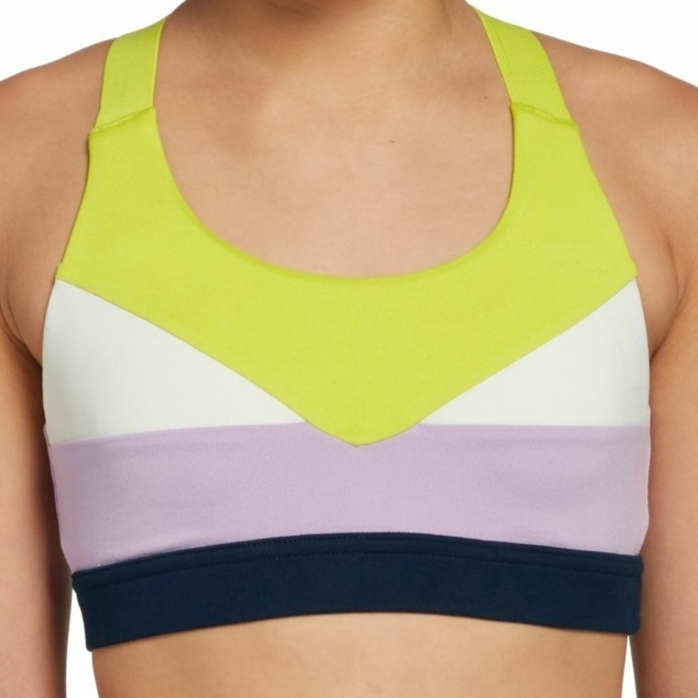 DSG girls sports bra‎ large